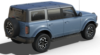 2025 Ford Bronco® External Image 4